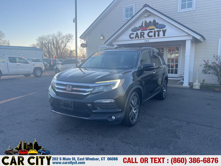 Used 2016 Honda Pilot in East Windsor, Connecticut | Car City LLC. East Windsor, Connecticut