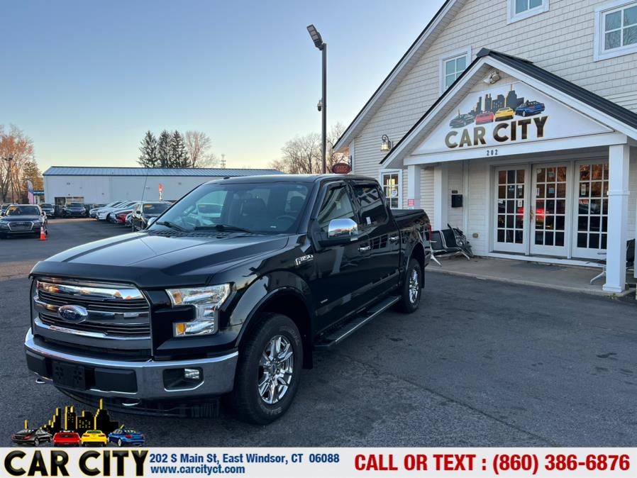 Used 2017 Ford F-150 in East Windsor, Connecticut | Car City LLC. East Windsor, Connecticut