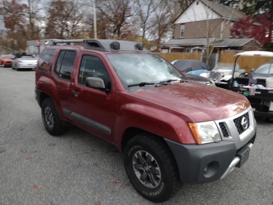 2014 Nissan Xterra 4WD 4dr Auto Pro-4X, available for sale in Chicopee, Massachusetts | Matts Auto Mall LLC. Chicopee, Massachusetts 2014 Nissan Xterra 4WD 4dr Auto Pro-4X, available for sale in Chicopee, Massachusetts | Matts Auto Mall LLC. Chicopee, Massachusetts
