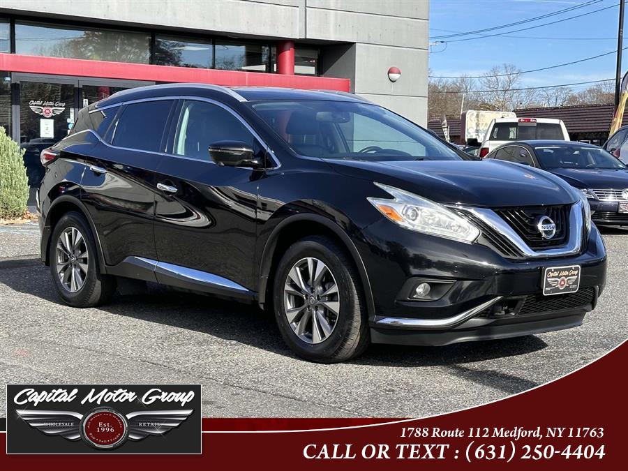 Used 2017 Nissan Murano in Medford, New York | Capital Motor Group Inc. Medford, New York