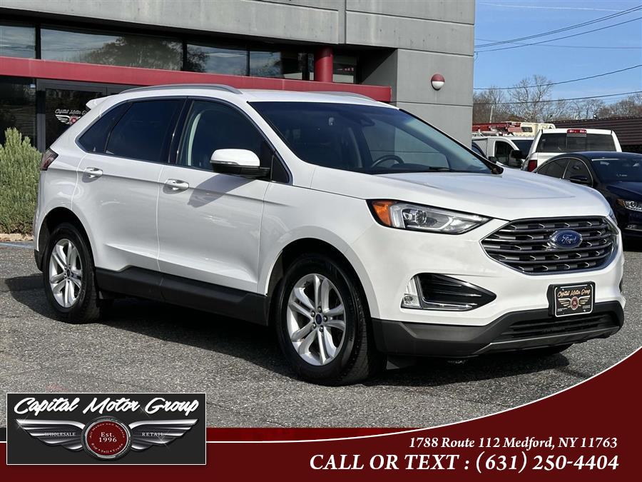 Used 2020 Ford Edge in Medford, New York | Capital Motor Group Inc. Medford, New York