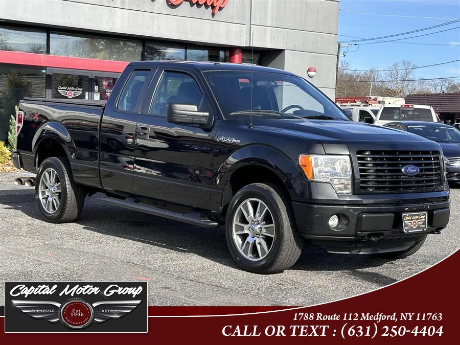 Used 2014 Ford F-150 in Medford, New York | Capital Motor Group Inc. Medford, New York