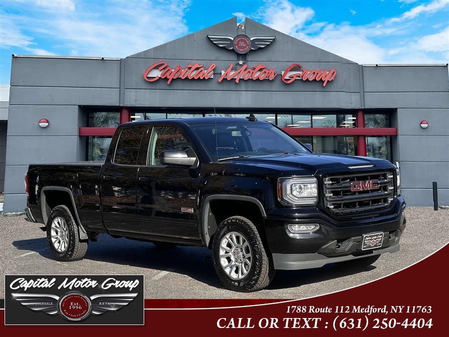 Used 2018 GMC Sierra 1500 in Medford, New York | Capital Motor Group Inc. Medford, New York