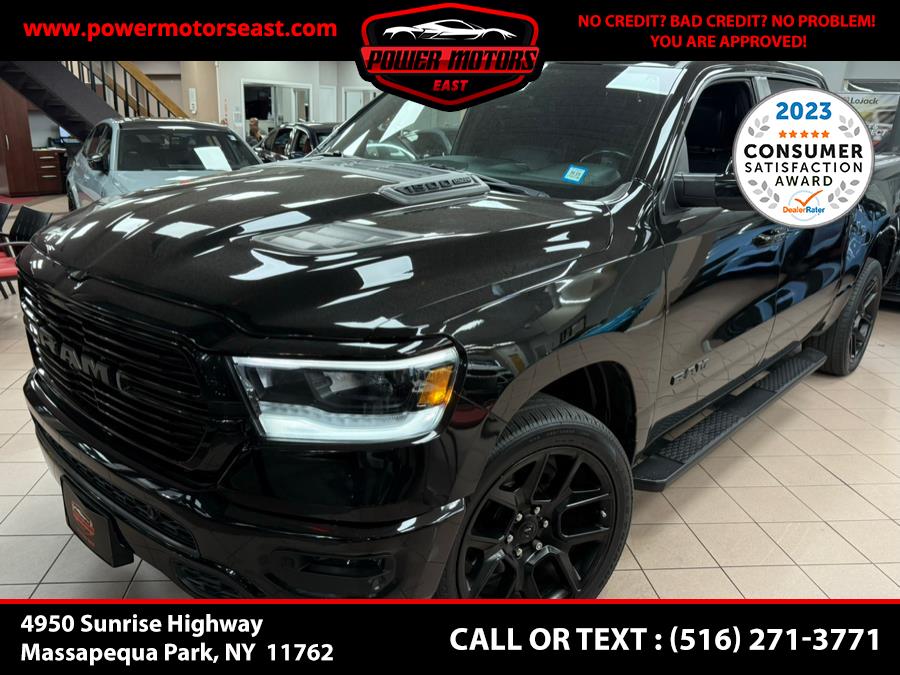 Used 2020 Ram 1500 in Massapequa Park, New York | Power Motors East. Massapequa Park, New York