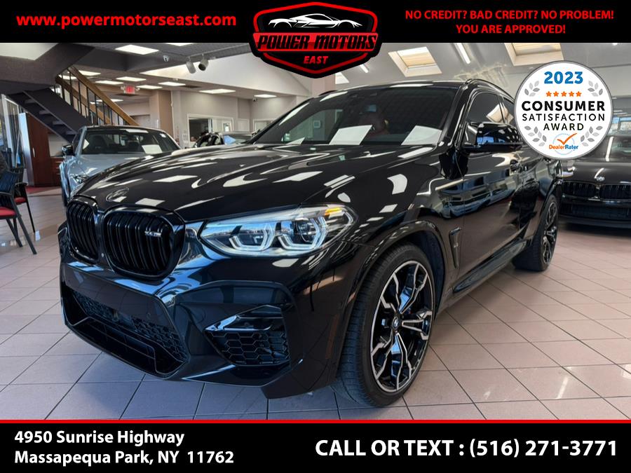 Used 2020 BMW X4 M in Massapequa Park, New York | Power Motors East. Massapequa Park, New York