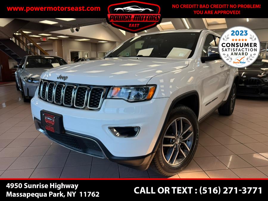 Used 2018 Jeep Grand Cherokee in Massapequa Park, New York | Power Motors East. Massapequa Park, New York