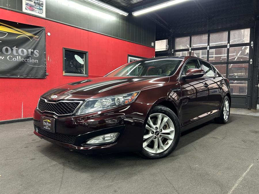 Used 2011 Kia Optima in Garfield, New Jersey | Urban Motors Collection. Garfield, New Jersey