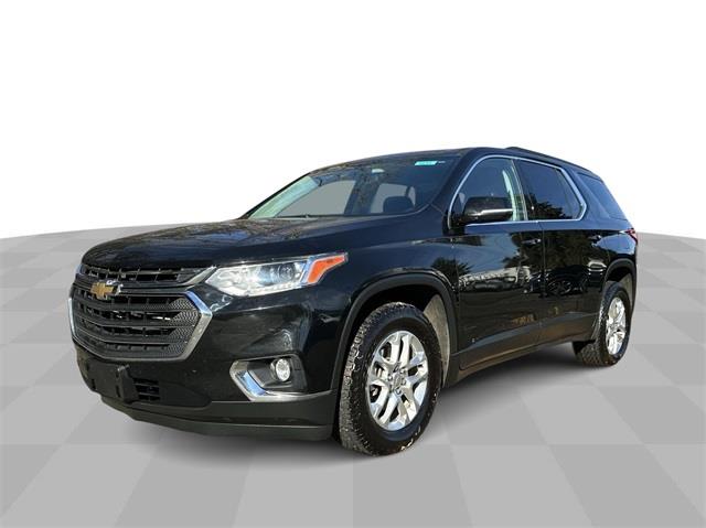 Used Chevrolet Traverse 3LT 2019 | Sullivan Automotive Group. Avon, Connecticut