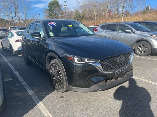 Used Mazda Cx-5 2.5 S Premium Package 2022 | Sullivan Automotive Group. Avon, Connecticut