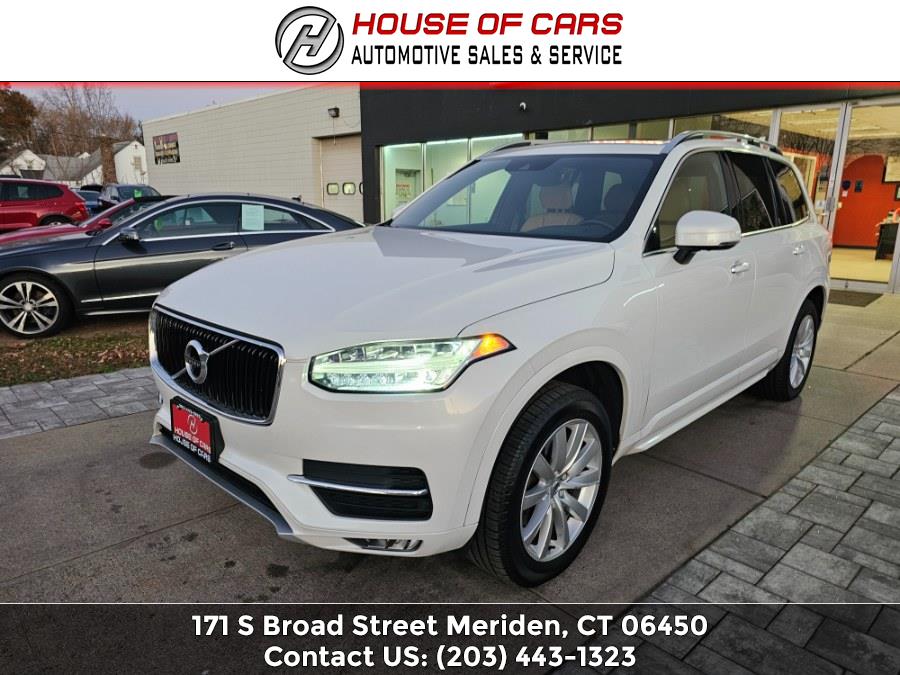 Used Volvo XC90 T6 AWD 7-Passenger Momentum 2017 | House of Cars CT. Meriden, Connecticut