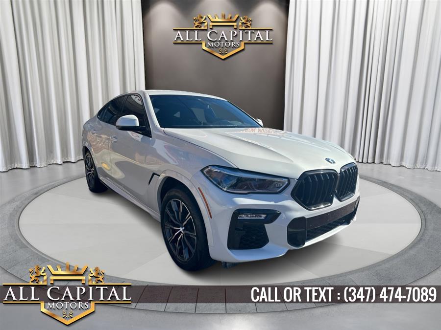 Used 2021 BMW X6 in Brooklyn, New York | All Capital Motors. Brooklyn, New York