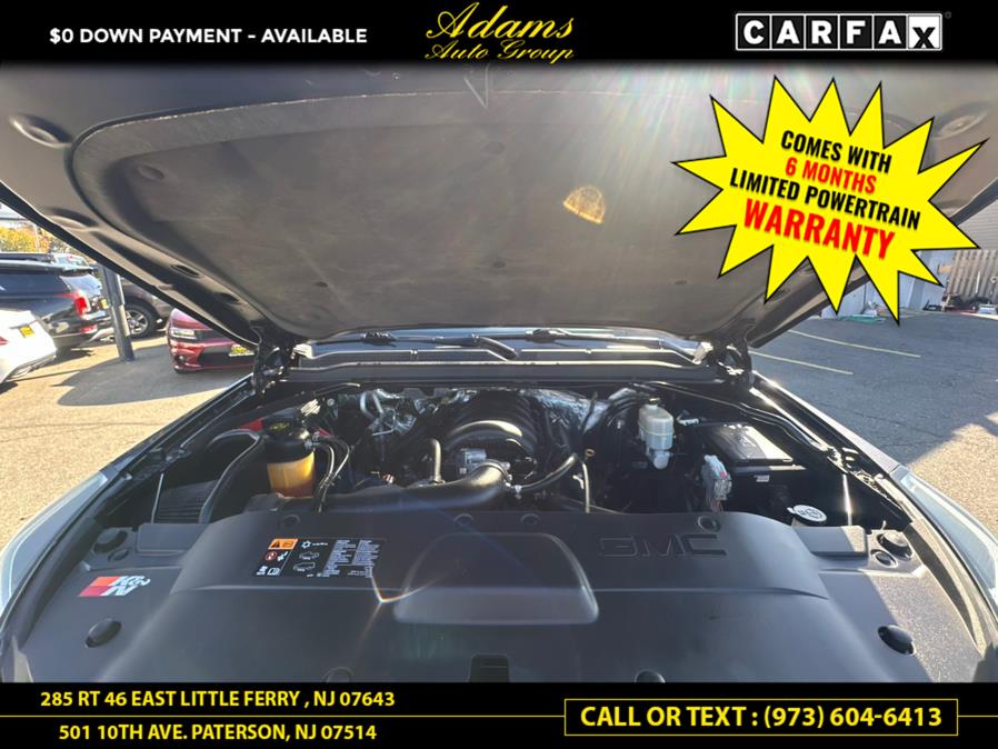 2016 GMC Yukon 4WD 4dr SLT, available for sale in Paterson, New Jersey | Adams Auto Group. Paterson, New Jersey 2016 GMC Yukon 4WD 4dr SLT, available for sale in Paterson, New Jersey | Adams Auto Group. Paterson, New Jersey