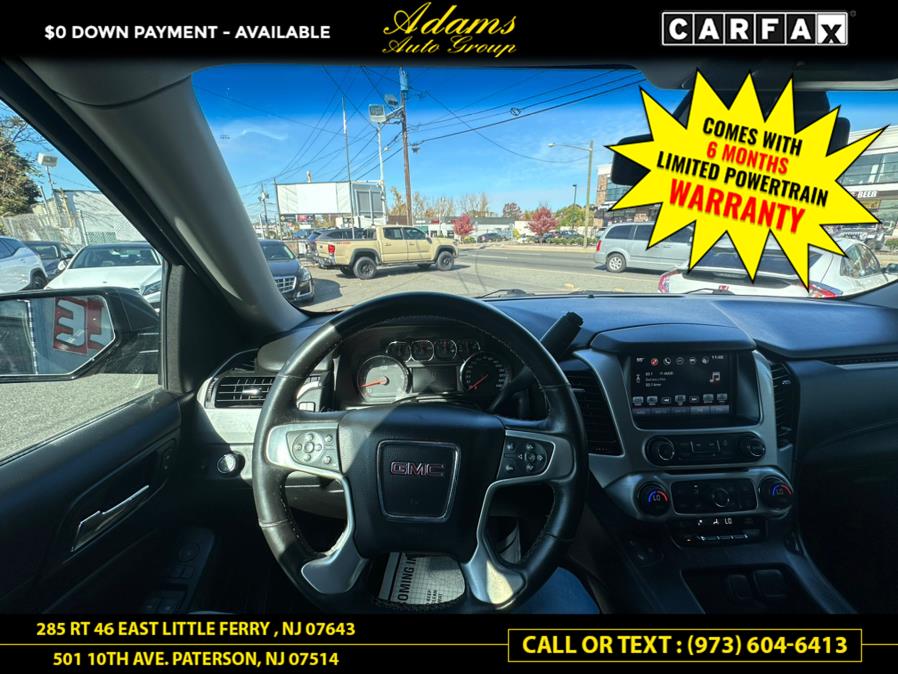 2016 GMC Yukon 4WD 4dr SLT, available for sale in Paterson, New Jersey | Adams Auto Group. Paterson, New Jersey 2016 GMC Yukon 4WD 4dr SLT, available for sale in Paterson, New Jersey | Adams Auto Group. Paterson, New Jersey