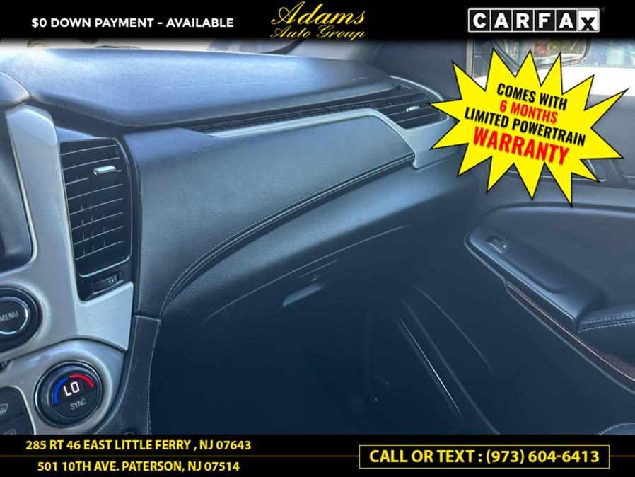 2016 GMC Yukon 4WD 4dr SLT, available for sale in Paterson, New Jersey | Adams Auto Group. Paterson, New Jersey 2016 GMC Yukon 4WD 4dr SLT, available for sale in Paterson, New Jersey | Adams Auto Group. Paterson, New Jersey