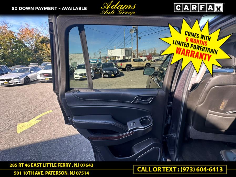 2016 GMC Yukon 4WD 4dr SLT, available for sale in Paterson, New Jersey | Adams Auto Group. Paterson, New Jersey 2016 GMC Yukon 4WD 4dr SLT, available for sale in Paterson, New Jersey | Adams Auto Group. Paterson, New Jersey