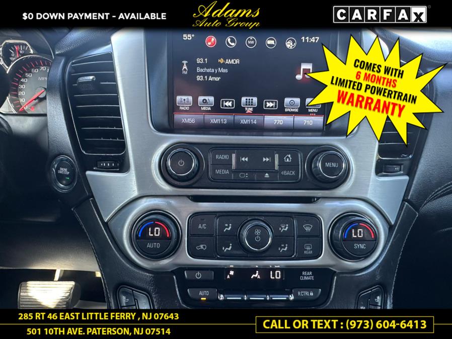 2016 GMC Yukon 4WD 4dr SLT, available for sale in Paterson, New Jersey | Adams Auto Group. Paterson, New Jersey 2016 GMC Yukon 4WD 4dr SLT, available for sale in Paterson, New Jersey | Adams Auto Group. Paterson, New Jersey