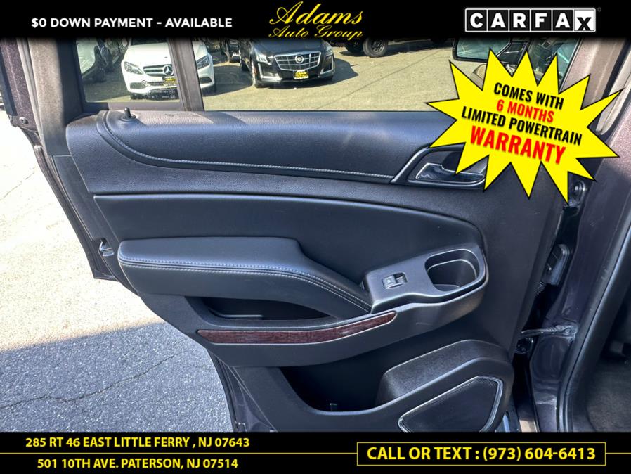 2016 GMC Yukon 4WD 4dr SLT, available for sale in Paterson, New Jersey | Adams Auto Group. Paterson, New Jersey 2016 GMC Yukon 4WD 4dr SLT, available for sale in Paterson, New Jersey | Adams Auto Group. Paterson, New Jersey