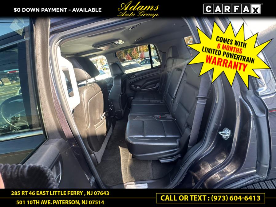 2016 GMC Yukon 4WD 4dr SLT, available for sale in Paterson, New Jersey | Adams Auto Group. Paterson, New Jersey 2016 GMC Yukon 4WD 4dr SLT, available for sale in Paterson, New Jersey | Adams Auto Group. Paterson, New Jersey