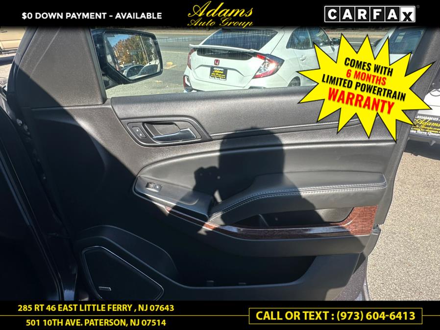 2016 GMC Yukon 4WD 4dr SLT, available for sale in Paterson, New Jersey | Adams Auto Group. Paterson, New Jersey 2016 GMC Yukon 4WD 4dr SLT, available for sale in Paterson, New Jersey | Adams Auto Group. Paterson, New Jersey