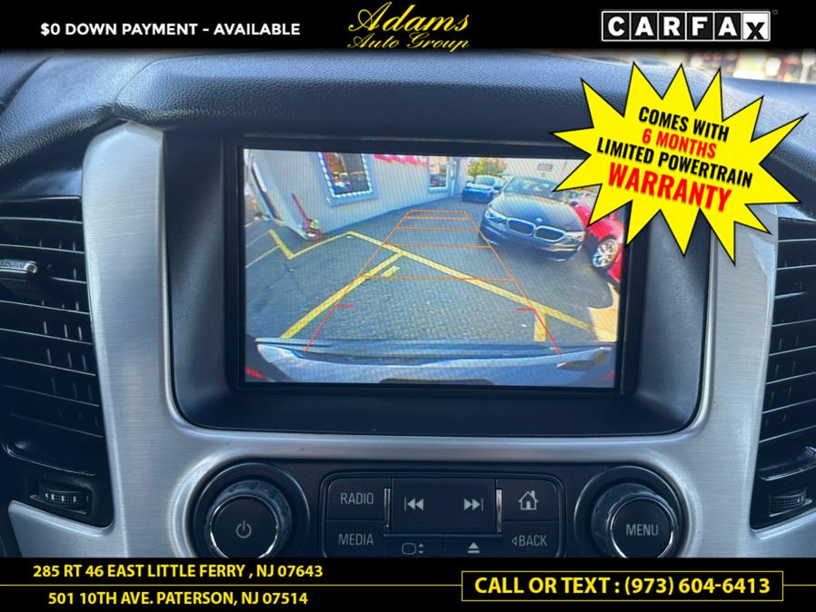 2016 GMC Yukon 4WD 4dr SLT, available for sale in Paterson, New Jersey | Adams Auto Group. Paterson, New Jersey 2016 GMC Yukon 4WD 4dr SLT, available for sale in Paterson, New Jersey | Adams Auto Group. Paterson, New Jersey