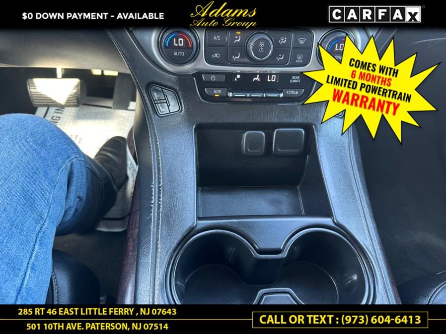 2016 GMC Yukon 4WD 4dr SLT, available for sale in Paterson, New Jersey | Adams Auto Group. Paterson, New Jersey 2016 GMC Yukon 4WD 4dr SLT, available for sale in Paterson, New Jersey | Adams Auto Group. Paterson, New Jersey