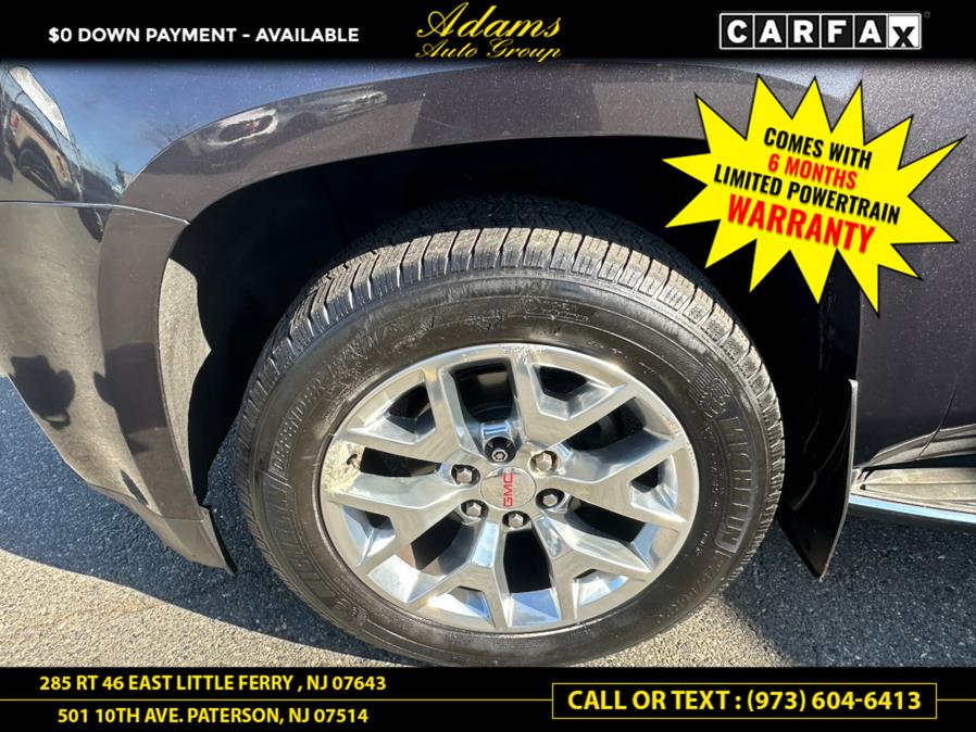 2016 GMC Yukon 4WD 4dr SLT, available for sale in Paterson, New Jersey | Adams Auto Group. Paterson, New Jersey 2016 GMC Yukon 4WD 4dr SLT, available for sale in Paterson, New Jersey | Adams Auto Group. Paterson, New Jersey