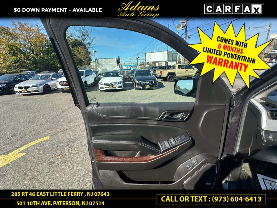 2016 GMC Yukon 4WD 4dr SLT, available for sale in Paterson, New Jersey | Adams Auto Group. Paterson, New Jersey 2016 GMC Yukon 4WD 4dr SLT, available for sale in Paterson, New Jersey | Adams Auto Group. Paterson, New Jersey