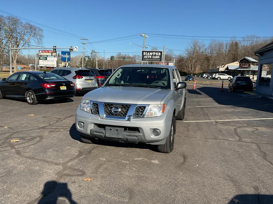 Used 2017 Nissan Frontier in Vernon, Connecticut | TD Automotive Enterprises LLC DBA Diamond Auto Cars. Vernon, Connecticut