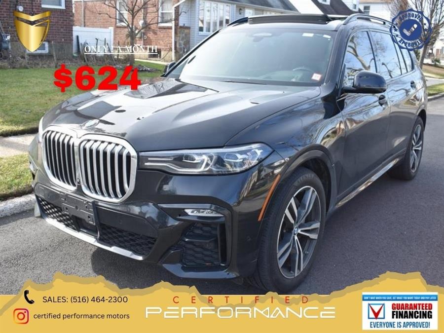 Used BMW X7 xDrive40i 2024 | Certified Performance Motors. Valley Stream, New York