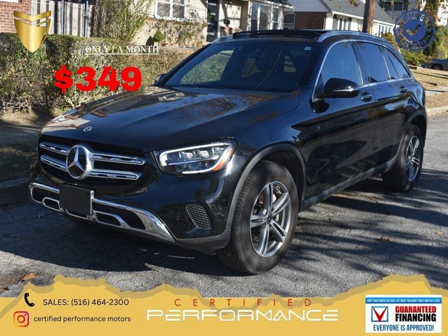 Used 2021 Mercedes-benz Glc in Valley Stream, New York | Certified Performance Motors. Valley Stream, New York