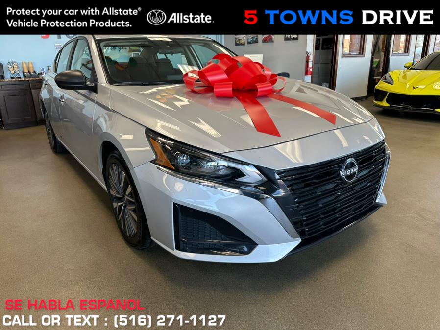 Used 2024 Nissan Altima in Inwood, New York | 5 Towns Drive. Inwood, New York