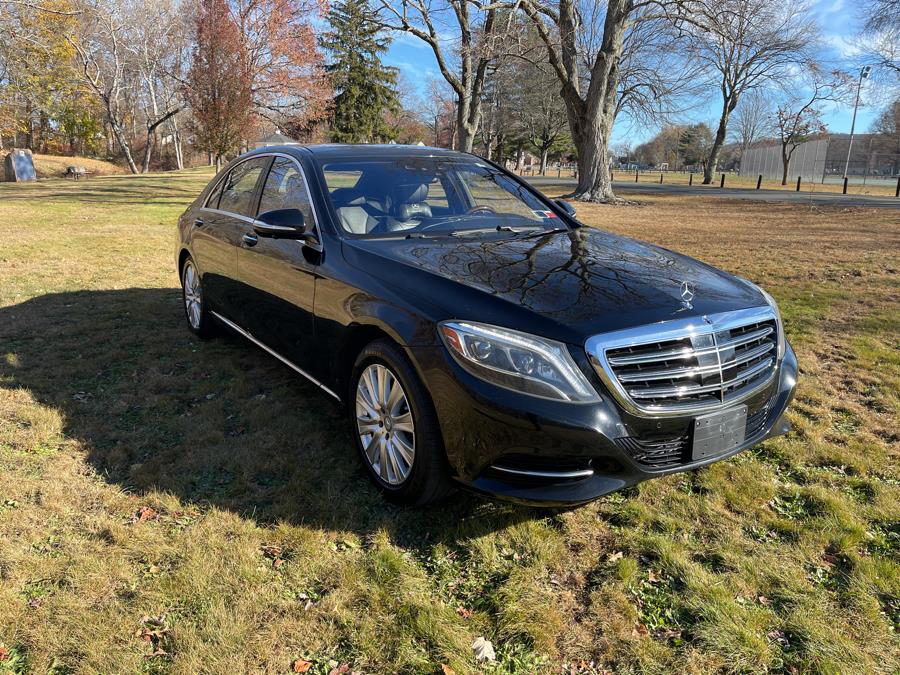 Used Mercedes-Benz S-Class 4dr Sdn S 550 4MATIC 2015 | Choice Group LLC Choice Motor Car. Plainville, Connecticut