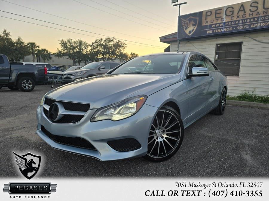 Used 2014 Mercedes-benz E-class in Orlando, Florida | Pegasus Auto Exchange. Orlando, Florida