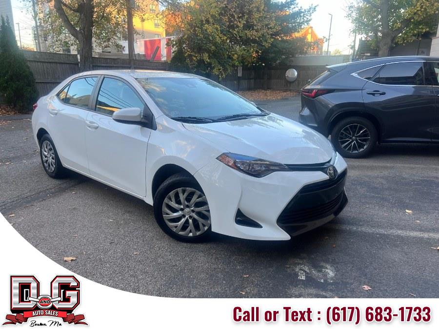 Used 2019 Toyota Corolla in Allston, Massachusetts | D&G Auto. Allston, Massachusetts