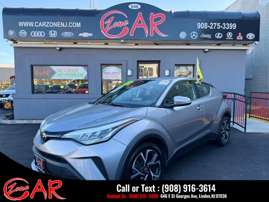 Used 2020 Toyota C-HR in Linden, New Jersey | Car Zone. Linden, New Jersey