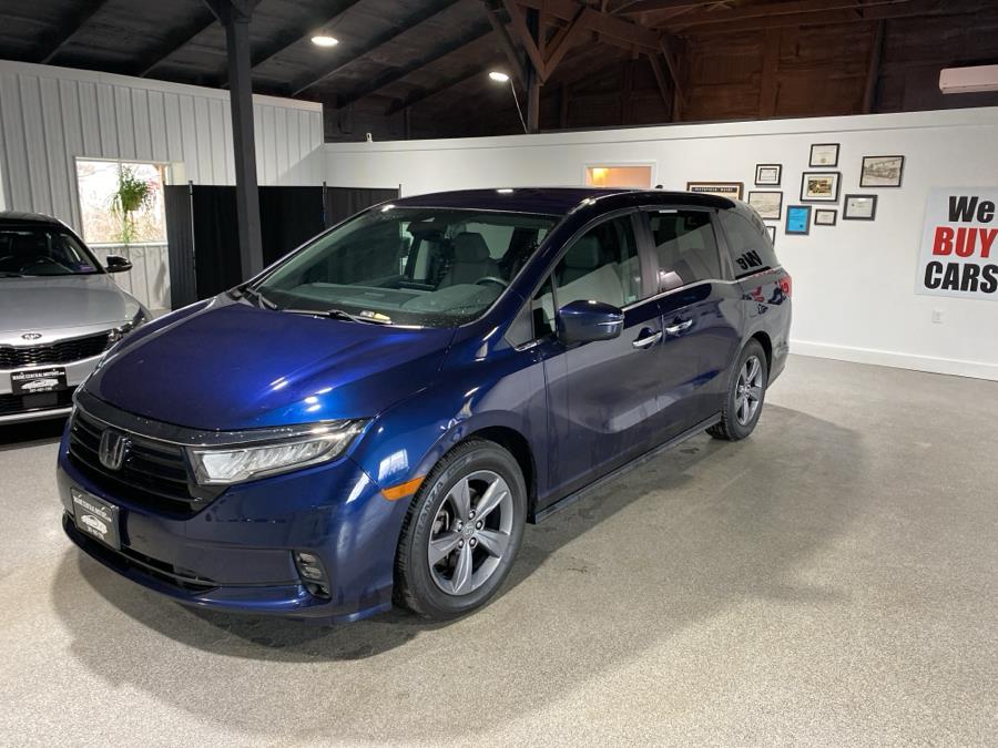 Used 2021 Honda Odyssey in Pittsfield, Maine | Maine Central Motors. Pittsfield, Maine