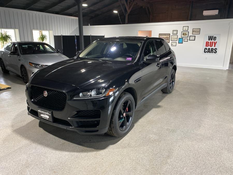 Used 2017 Jaguar F-PACE in Pittsfield, Maine | Maine Central Motors. Pittsfield, Maine