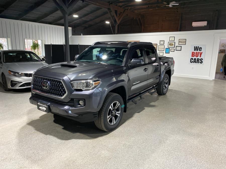 Used 2019 Toyota Tacoma 4WD in Pittsfield, Maine | Maine Central Motors. Pittsfield, Maine