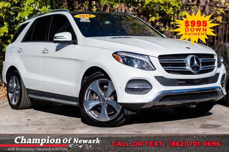 Used 2018 Mercedes-Benz GLE in Newark, New Jersey | Champion Of Newark. Newark, New Jersey