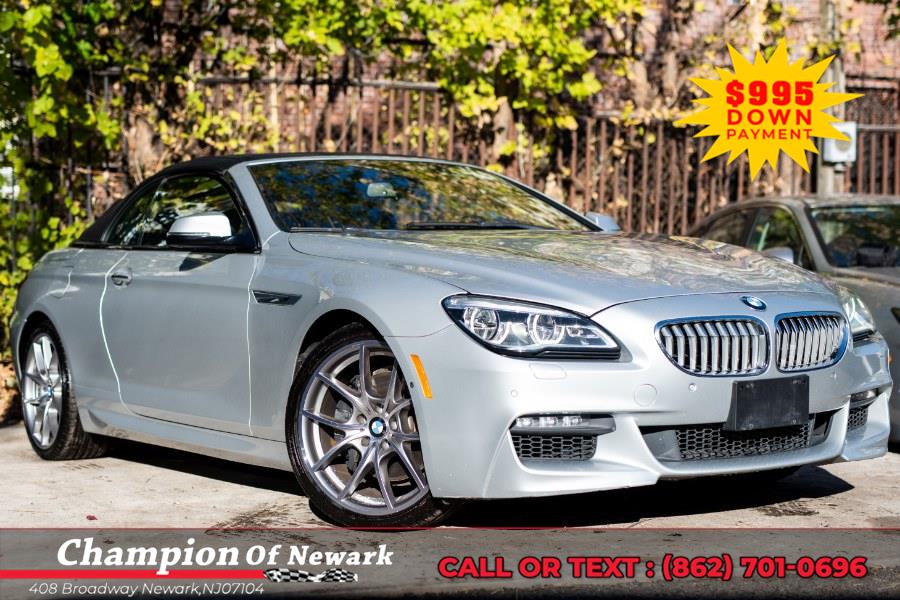 Used 2017 BMW 6 Series in Newark, New Jersey | Champion Of Newark. Newark, New Jersey