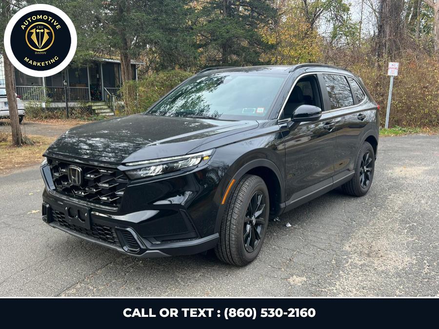 Used 2024 Honda CR-V Hybrid in Online only, Connecticut | CEO DADDY AUTO. Online only, Connecticut