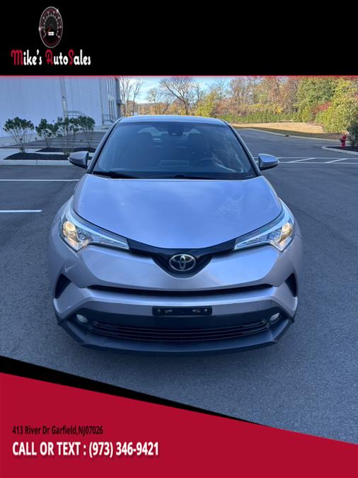 Used 2018 Toyota C-HR in Garfield, New Jersey | Mikes Auto Sales LLC. Garfield, New Jersey