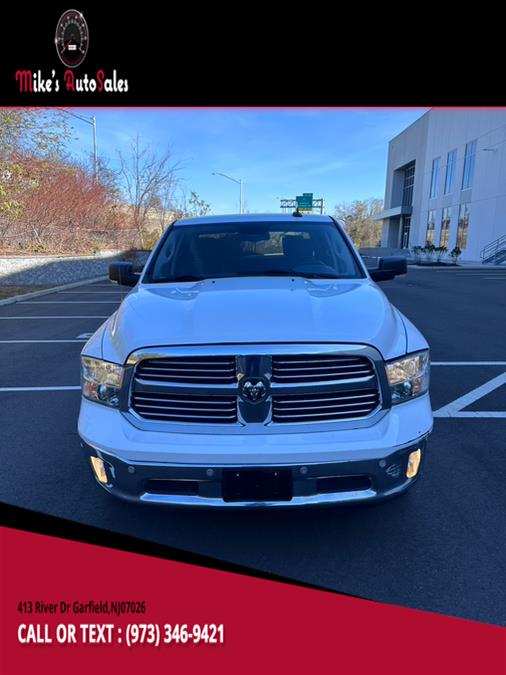 Used 2016 Ram 1500 in Garfield, New Jersey | Mikes Auto Sales LLC. Garfield, New Jersey