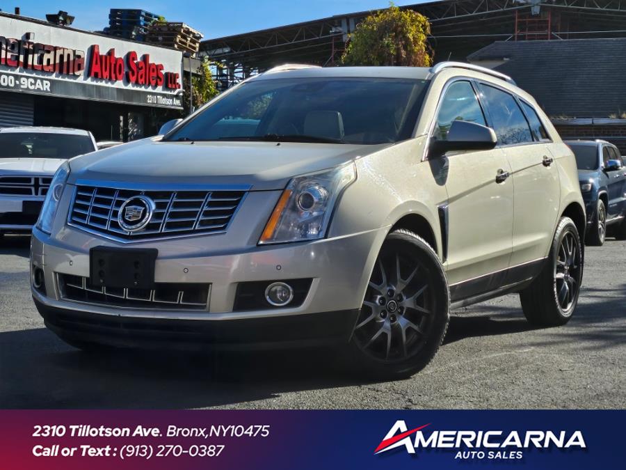 Used 2015 Cadillac SRX in Bronx, New York | Americarna Auto Sales LLC. Bronx, New York