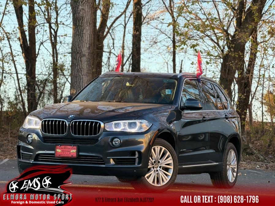 Used 2016 BMW X5 eDrive in Elizabeth, New Jersey | Elmora Motor Sports. Elizabeth, New Jersey