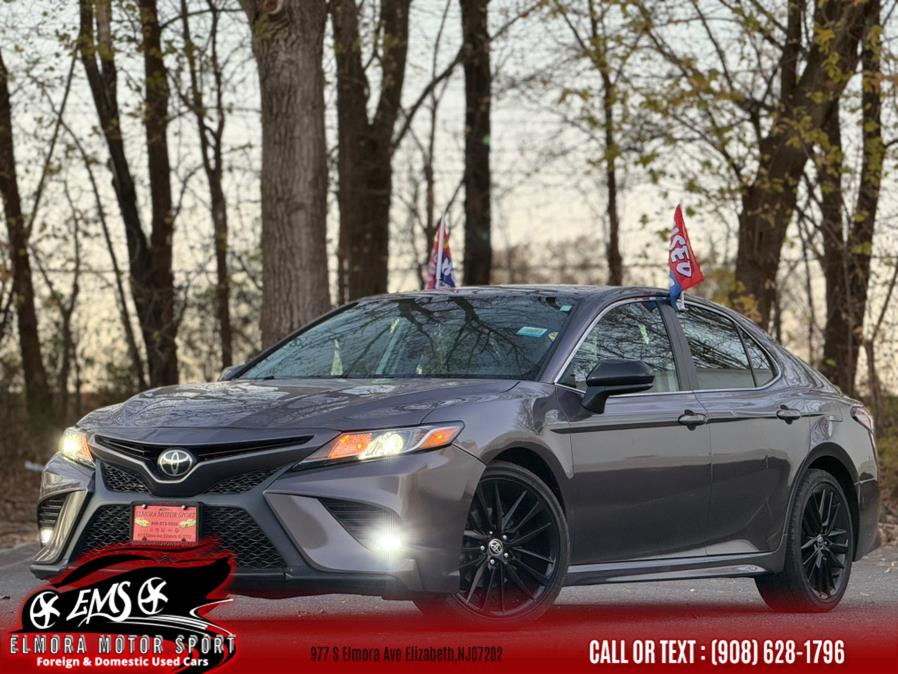 Used 2019 Toyota Camry in Elizabeth, New Jersey | Elmora Motor Sports. Elizabeth, New Jersey