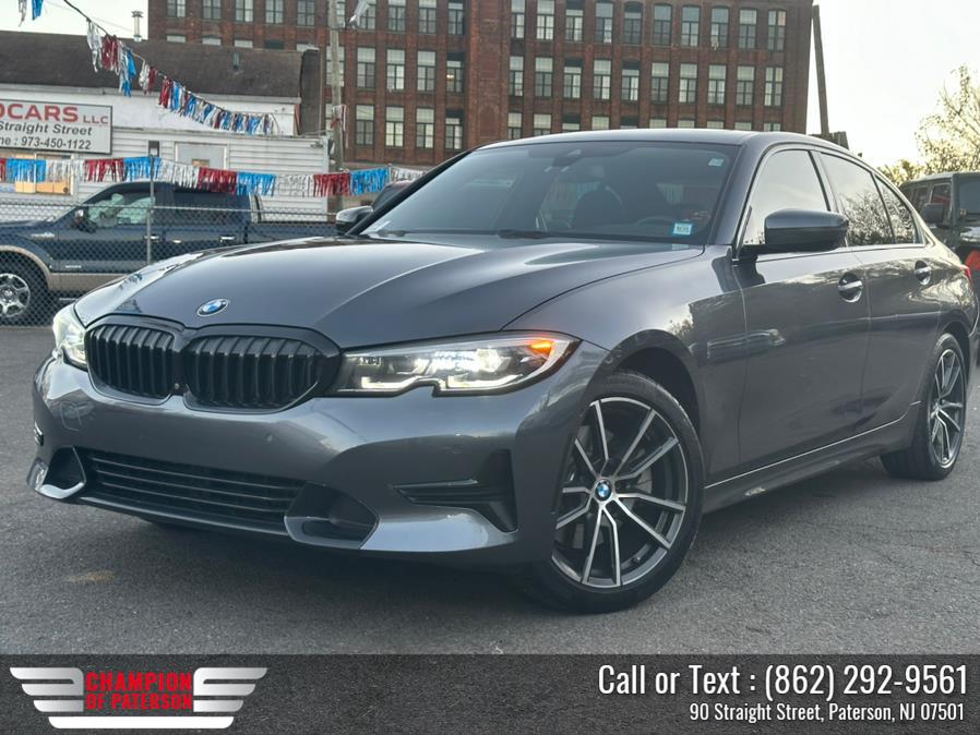 Used 2020 BMW 3 Series in Paterson, New Jersey | Champion of Paterson. Paterson, New Jersey