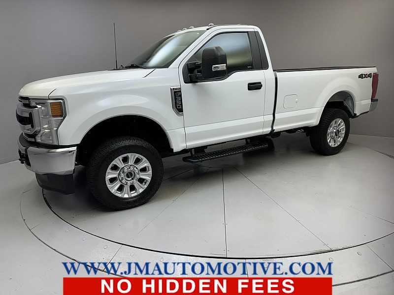 Used 2022 Ford Super Duty F-350 Srw in Naugatuck, Connecticut | J&M Automotive Sls&Svc LLC. Naugatuck, Connecticut