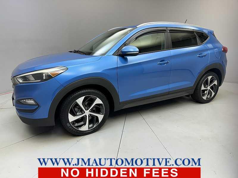 Used 2016 Hyundai Tucson in Naugatuck, Connecticut | J&M Automotive Sls&Svc LLC. Naugatuck, Connecticut