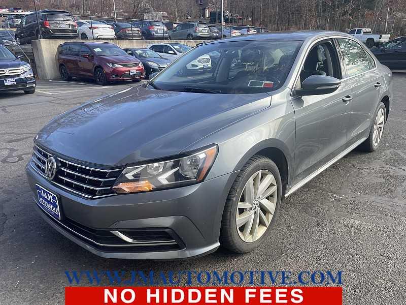 Used 2018 Volkswagen Passat in Naugatuck, Connecticut | J&M Automotive Sls&Svc LLC. Naugatuck, Connecticut